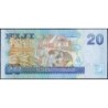 Fidji - Pick 112a - 20 dollars - Série EB - 2007 - Etat : NEUF