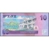 Fidji - Pick 116a - 10 dollars - Série FFA - 2013 - Etat : NEUF