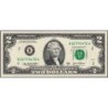 Etats Unis - Pick 516b - 2 dollars - Série B A - 2003 A - New York - Etat : NEUF