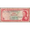 Etats de l'Est des Caraïbes - Pick 13f_2 - 1 dollar - Série B72 - 1974 - Etat : TB-