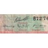 Etats de l'Est des Caraïbes - Pick 13f_2 - 1 dollar - Série B72 - 1974 - Etat : TB-