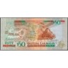 Etats de l'Est des Caraïbes - Pick 50 - 50 dollars - Série SF - 2008 - Etat : TTB
