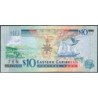 Caraïbes Est - Saint Vincent & les Grenadines - Pick 43v - 10 dollars - Série H - 2003 - Etat : NEUF
