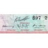 Caraïbes Est - Sainte Lucie - Pick 13l - 1 dollar - Série B97 - 1987 - Etat : TTB-