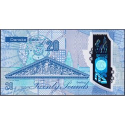 Irlande du Nord - Bank of Ireland - Pick 215 - 20 pounds - Série AC - 06/07/2019 - Etat : NEUF