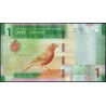 Jordanie - Pick 39a - 1 dinar - Série AH - 2022 - Etat : NEUF