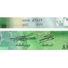 Jordanie - Pick 39a - 1 dinar - Série AH - 2022 - Etat : NEUF