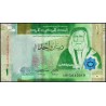 Jordanie - Pick 39a - 1 dinar - Série AH - 2022 - Etat : NEUF