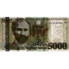 Arménie - Pick 56 - 5'000 dram - Série ԲԲ - 2012 - Etat : NEUF