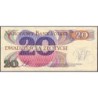 Pologne - Pick 149b - 20 zlotych - Série AS - 01/06/1982 - Etat : NEUF