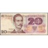 Pologne - Pick 149b - 20 zlotych - Série AT - 01/06/1982 - Etat : SUP