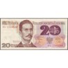 Pologne - Pick 149b - 20 zlotych - Série AU - 01/06/1982 - Etat : NEUF