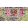 Pologne - Pick 151a - 10'000 zlotych - Série K - 01/02/1987 - Etat : TB-