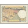 AOF - Pick 25_3 - 5 Francs - Série J.9604 - 06/05/1942 - Etat : TTB+