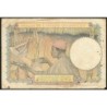 AOF - Pick 26 - 5 Francs - Série D.13356 - 02/03/1943 - Etat : TB