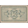 Finlande - Pick 34_3 - 50 penniä - 1918 - Etat : TTB
