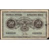 Finlande - Pick 34_3 - 50 penniä - 1918 - Etat : B
