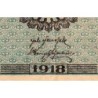 Finlande - Pick 34_4 - 50 penniä - 1918 - Etat : TTB+
