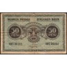 Finlande - Pick 34_7 - 50 penniä - 1918 - Etat : B