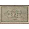 Finlande - Pick 34_7 - 50 penniä - 1918 - Etat : B