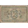 Finlande - Pick 34_7 - 50 penniä - 1918 - Etat : B