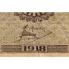 Finlande - Pick 34_9 - 50 penniä - 1918 - Etat : B