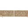 Allemagne - Emission de Posen (Pologne) - Pick R 121d - 50 kopeken - 17/04/1916 - Etat : TB+