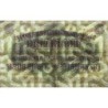 Allemagne - Emission de Posen (Pologne) - Pick R 123b - 3 rubel - Série P - 17/04/1916 - Etat : TB-