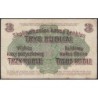 Allemagne - Emission de Posen (Pologne) - Pick R 123b - 3 rubel - Série V - 17/04/1916 - Etat : TB