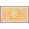 Finlande - Pick 76a_5 - 5 markkaa - Litt. A - Série D - 1945 (1946) - Etat : B