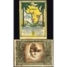 Allemagne - Notgeld - Berlin - Colonies - 75 pfennig - Série B - Type I - 04/11/1921 - Etat : TTB+
