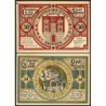 Allemagne - Notgeld - Colditz - 50 pfennig - Lettre O - 01/09/1921 - Etat : NEUF
