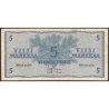 Finlande - Pick 99a_9 - 5 markka - série H - 1963 - Etat : TB-