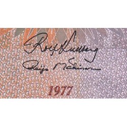 Finlande - Pick 108a_44 - 50 markkaa - Série F - 1977 - Etat : TB+