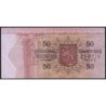 Finlande - Pick 108a_80 - 50 markkaa - Série L - 1977 - Etat : TTB
