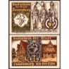 Allemagne - Notgeld - Lauenburg-an-der-Elbe - 25 pfennig - Réf. 1 - 1921 - Etat : NEUF