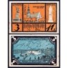 Russie - Notgeld - Tilsit (Sovetsk) - 3 mark - 23/05/1921 - Etat : SPL