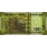 Inde - Pick 110c_2 - 20 rupees - Série 24A - Lettre A - 2021 - Etat : NEUF