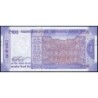 Inde - Pick 112d_1 - 100 rupees - Série 7UV - Sans lettre - 2021 - Etat : NEUF