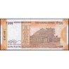 Inde - Pick 113a_1r (remplacement) - 200 rupees - Série 7AK✽ - Sans lettre - 2017 - Etat : NEUF