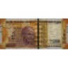 Inde - Pick 113a_1r (remplacement) - 200 rupees - Série 7AK✽ - Sans lettre - 2017 - Etat : NEUF