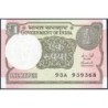 Inde - Pick 117a - 1 rupee - Série 93A - Lettre L - 2015 - Etat : NEUF