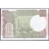 Inde - Pick 117a - 1 rupee - Série 93A - Lettre L - 2015 - Etat : NEUF