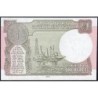 Inde - Pick 117a - 1 rupee - Série 23B - Lettre L - 2015 - Etat : NEUF