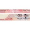 Inde - Pick 107Ab_3 - 1'000 rupees - Série 0BD - Lettre R - 2016 - Etat : NEUF