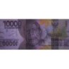 Indonésie - Pick 157d - 10'000 rupiah - Série DGQ - 2016/2019 - Etat : NEUF