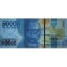 Indonésie - Pick 159c_1r (remplacement) - 50'000 rupiah - Série XJD - 2016/2018 - Etat : NEUF
