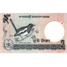 Bangladesh - Pick 6Cn - 2 taka - Série ট গ - 2010 - Etat : NEUF