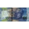 Afrique du Sud - Pick 141b - 100 rand - Série VG D - 2015 - Etat : NEUF