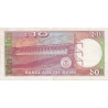 Bangladesh - Pick 26a - 10 taka - Série ঘ - 05/1990 - Etat : TTB